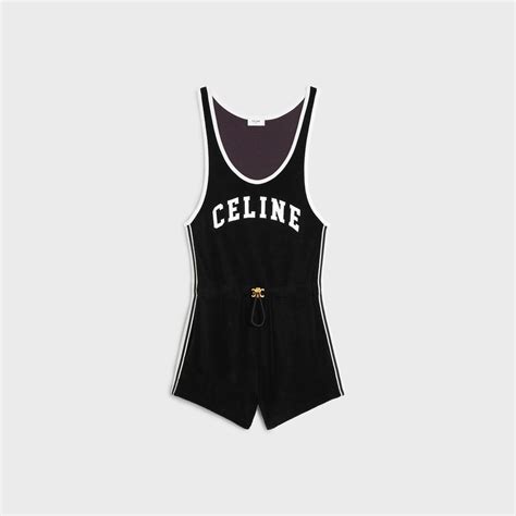 celine romper|Celine.